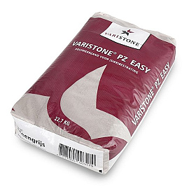 Varistone PZ Easy polymeerzand Basallt 22,7 kg PE zak