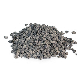 Basalt Split 8-11 mm - 20 kg verpakking