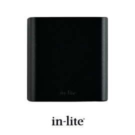 In-Lite Ace Up-Down 100-230V Dark