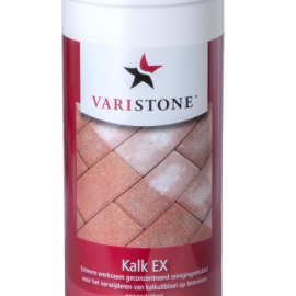 Varistone Kalk EX cementsluierverwijderaar  1 liter flacon