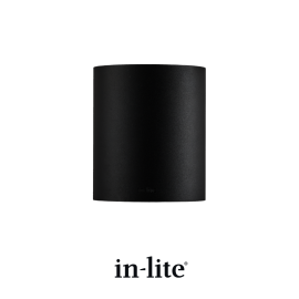 In-Lite Halo Up-Down Dark 12V