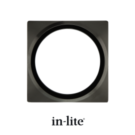 In-Lite Plate 75 Stainless Steel