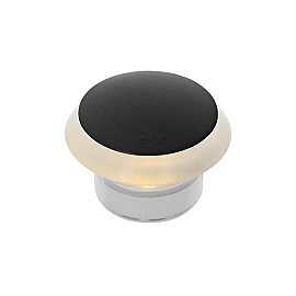 In-Lite Puck Black 12V