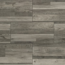Cerasun 40x80x4 cm Woodlook Torino Grigio 