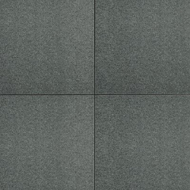 Keramische tegel 60x60x2 cm Olivian Black