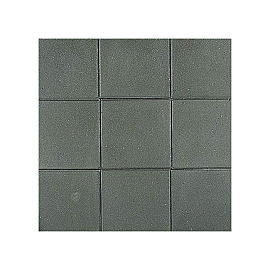 Tegel 40x60x5cm KOMO grijs