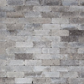 Antico getrommeld 21x6.8x6 cm Lagos