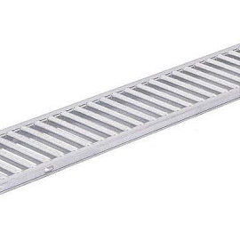 ACO Sleufrooster verzinkt staal 50 cm