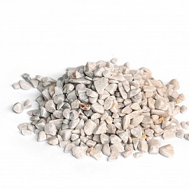 Carrara Rond 12-16 mm - 20 kg verpakking