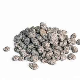 Gletsjerkeien Grijs 15-25 mm - 20 kg verpakking