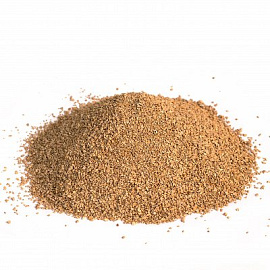 Inveegsplit Geel 1-3 mm - 20 kg verpakking