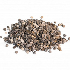 Perle Noir Grind 8-12 mm - 20 kg verpakking