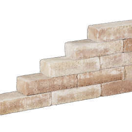 Pilestone Line Primavera 40x15x10 cm