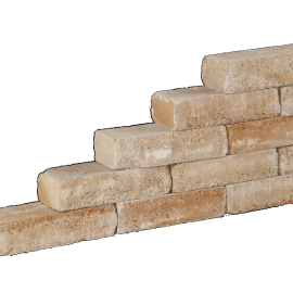 Pilestone Line Mont Blanc 40x15x10 cm