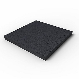 Schellevis Oud Hollandse tegel 60x60x5 cm carbon