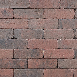 Stonique trommel dikformaat 8 cm oud emmen