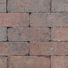 Stonique trommel waalformaat 7 cm oud emmen