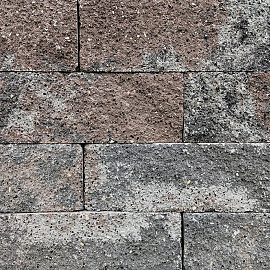 Splitrock 32x13x11 cm oud drachten