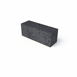 Schellevis Oud Hollandse dikformaat 21x7x8 cm antraciet