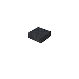 Schellevis Oud Hollandse tegel 20x20x7 cm carbon