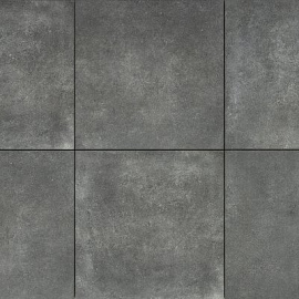 Cerasun 40x80x4 cm Cemento Anthracite 