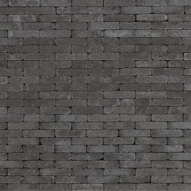 Antico getrommeld 21x6.8x6 cm Porto