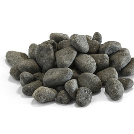Basalt Pebbles 10-25Mm - Mini bag bag a 500 kg