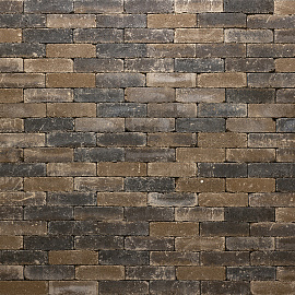 Antico getrommeld 15x5x7.3 cm Lissabon