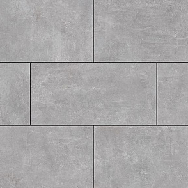 Keramische tegel 40x80x3 cm Cilento Grigio