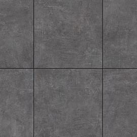 Keramische tegel  60x60x3 cm Cilento Antracite