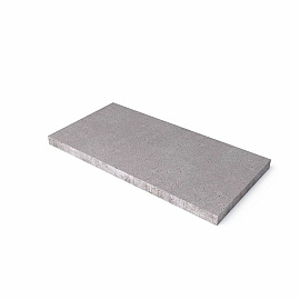 Schellevis Oud Hollandse tegel 200x100x10 cm grijs