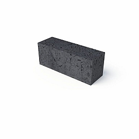 Schellevis Oud Hollandse dikformaat 21x7x8 cm antraciet