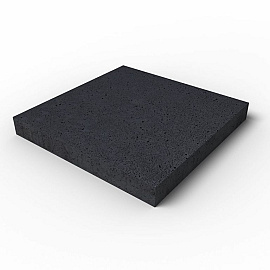 Schellevis Oud Hollandse tegel 60x60x7 cm carbon