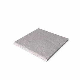 Schellevis Oud Hollandse zwembadrand (100x100x5 cm) grijs