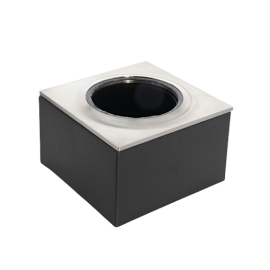 In-Lite Box 1 Stainless Steel