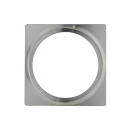 In-Lite Plate 1 Stainless Steel