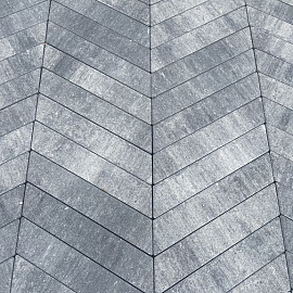 Soft Comfort Punto 12x50x8 cm Grezzo