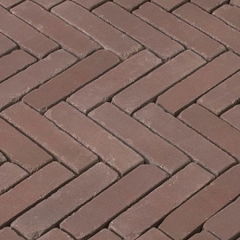 Gebakken Dikformaat Getrommeld 6 cm dik Newport