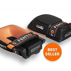 Kniebeschermers FENTO 200 (per paar)