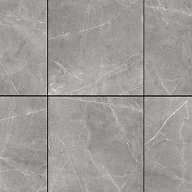 Cerasun 60x60x4 cm Lucca Grey