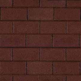 Betonklinkers *Excluton* 21x10,5x8 cm Heidepaars