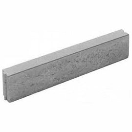 Opsluitband 10x20x100 cm Antraciet