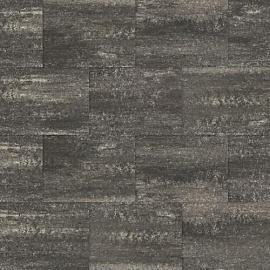 Soft Comfort 30x40x6 cm Grijs/Zwart