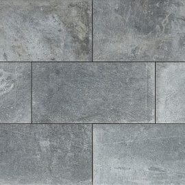 Cerasun 80x80x4 cm Siena Grigio