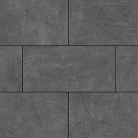 Keramische tegel 40x80x3 cm Cilento Antracite