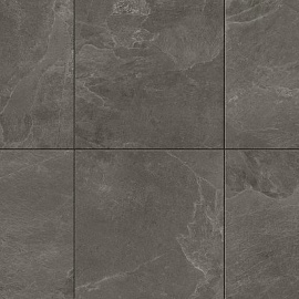 Keramische tegel 80x80x2 cm Recco Antracite