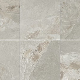 Keramische tegel 80x80x2 cm Varese Greige