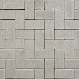 Betonklinkers *Redsun* 20.9x10.4x8 cm Grijs