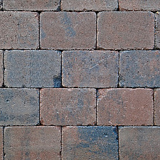 Stonique trommel 21x14x7 cm oud emmen