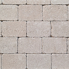 Stonique trommel 21x14x7 cm oud lemmer